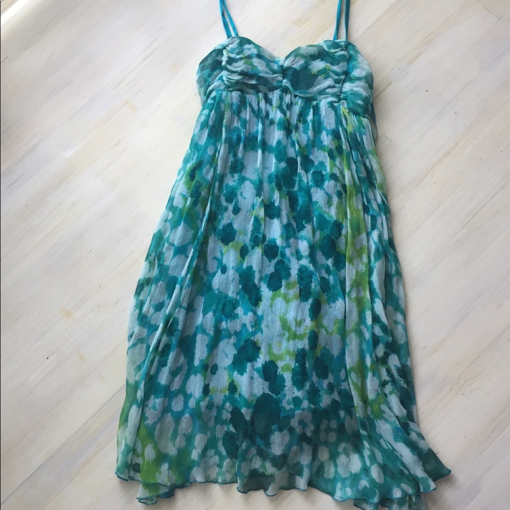 Flower Dress, size 6